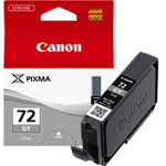 CANON 1LB PGI-72 GY grey ink tank