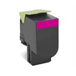 LEXMARK 70C2HME magenta hy corp