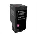 CS720/CX725 toner magenta (Corporate) 7k