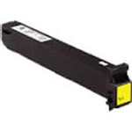 TN321Y BIZHUB C224/C284/C364  toner yellow