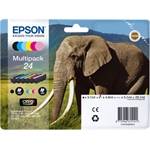 EPSON Ink Cartridge Multipck 6-col. 24