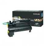 LEXMARK PB-cartridge yellow 6.000pages