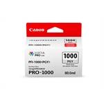 CANON 2LB PFI-1000pgy Ink Photo gray