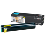 C935x toner yellow high kap.  24K