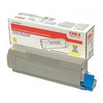 C823/833/843 toner yellow 7K