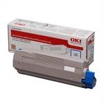 C823/833/843 toner cyan 7K