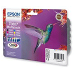 EPSON Ink Multipack 6x7 ml