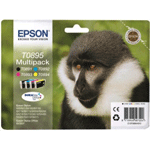EPSON Ink Multipack 1x6 ml/3x4 ml