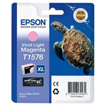 EPSON ink T157640 vivid light magenta