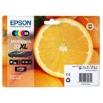 33XL y/c/m/pb/bl Claria Premium Ink