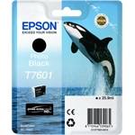 EPSON Ink T7601 Photo Black