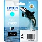EPSON Ink T7602 Cyan