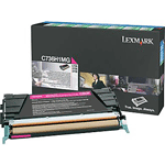 C736 toner magenta (prebate) 10K