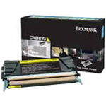 C748 toner yellow (prebate) 10K