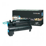 C792/ X792 toner Cyan 6K (return)