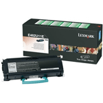 E462 toner black  18K