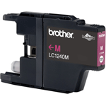 BROTHER LC1240MInk magenta 600pages