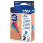 BROTHER LC223C ink cyan 550pages