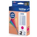 BROTHER LC223M ink magenta 550pages