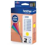 BROTHER LC223Y ink yellow 550pages
