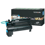 X792 toner cyan HC 20K (return)
