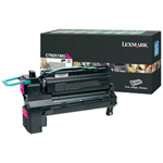 X792 toner magenta HC 20K (return)