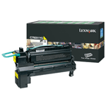 X792 toner yellow HC 20K (return)