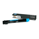X950 toner cyan high kap. 22K