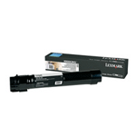 X950 toner black high kap. 32K