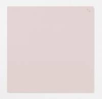 Glass board 100 x 100 cm. Powder