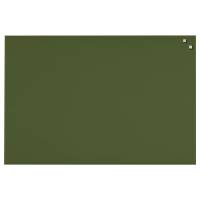 60 x 80 cm. Dark Green Magnetic Glass Board 60 x 80 cm. Dark Green Magnetic Glass Board