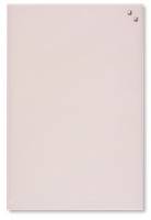 Glass board 40 x 60 cm. Powder