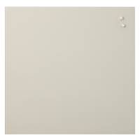 45 x 45 cm. Warm Gray Magnetic Glass Board 45 x 45 cm. Warm Gray Magnetic Glass Board
