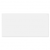 200 x 100 cm. PURE White Magnetic Glass Board PURE White Magnetisk glastavle 200 x 100 cm.&nbsp;