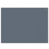 Glass board 90x120 cm Grey