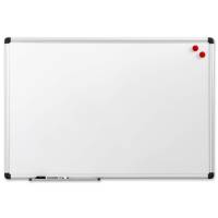 100 x 150 cm. Whiteboard. Aluminium frame 100 x 150 cm. Whiteboard. Aluminium frame