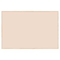 Whiteboard with wooden frame, Beige, 88.5 x 58.5 cm Whiteboard with wooden frame, Beige, 88.5 x 58.5 cm