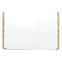 Rocada Natur whiteboard 75 x 115 cm. Rocada Natur whiteboard 75 x 115 cm.