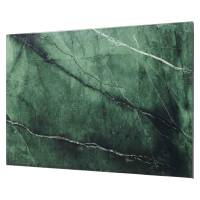 Magnetic steel board 90 x 60 cm. Green marble Magnetic steel board 90 x 60 cm. Green marble