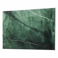Magnetic steel board 40 x 60 cm. Green marble Magnetic steel board 40 x 60 cm. Green marble