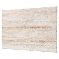 Magnetic steel board 90 x 60 cm. Travertine Magnetic steel board 90 x 60 cm. Travertine