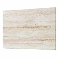 Magnetic steel board 40 x 60 cm. Travertine Magnetic steel board 40 x 60 cm. Travertine