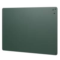 117 x 87 cm. Frameless, green chalkboard 117 x 87 cm. Frameless, green chalkboard
