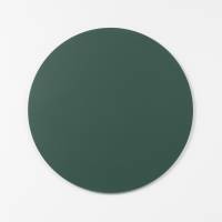 Circle 57 cm. Magnetic, frameless, green chalkboard Circle 57 cm. Magnetic, frameless, green chalkboard