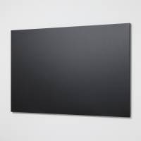Magnetic steel chalkboard 90 x 60 cm. Magnetic steel chalkboard 90 x 60 cm.
