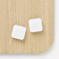 Super Strong Magnet, White acrylic