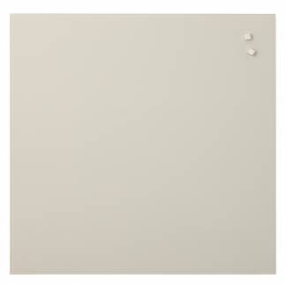 45 x 45 cm. Warm Gray Magnetic Glass Board 45 x 45 cm. Warm Gray Magnetic Glass Board