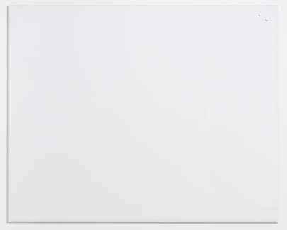 240 x 120 cm. PURE White Magnetic Glass Board Naga PURE White Magnetisk Glastavle - 240  x 120 cm.