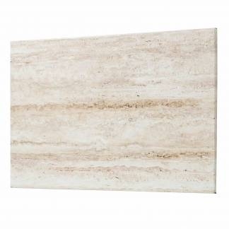 Magnetic steel board 40 x 60 cm. Travertine Magnetic steel board 40 x 60 cm. Travertine