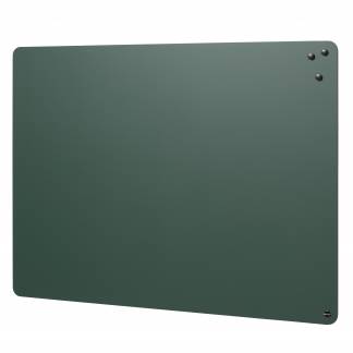57 x 45 cm. Frameless, green chalkboard 57 x 45 cm. Frameless, green chalkboard